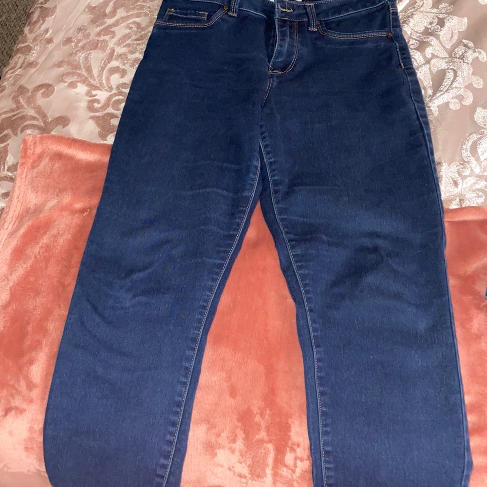 Workshop Republic Clothing Skinny Jeans